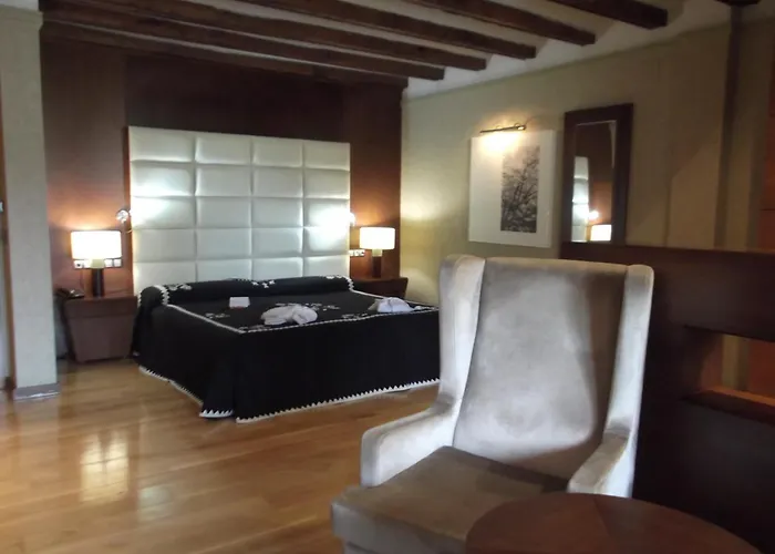 Hotel Termal Abadia de Los Templarios